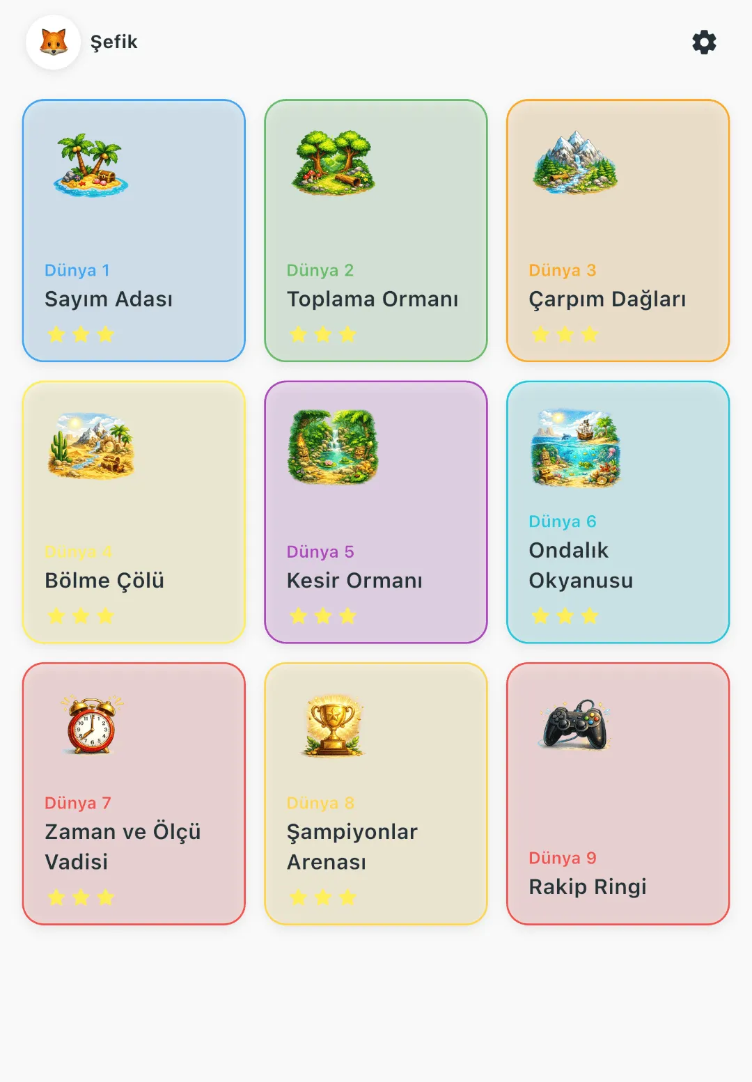 Numtopia Screenshot